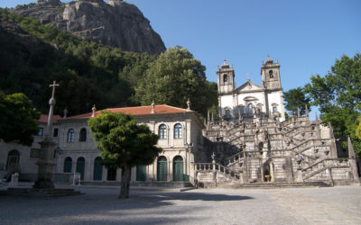 Santuário de Nossa Senhora da Peneda