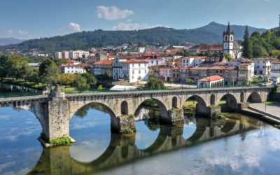 Ponte da Barca